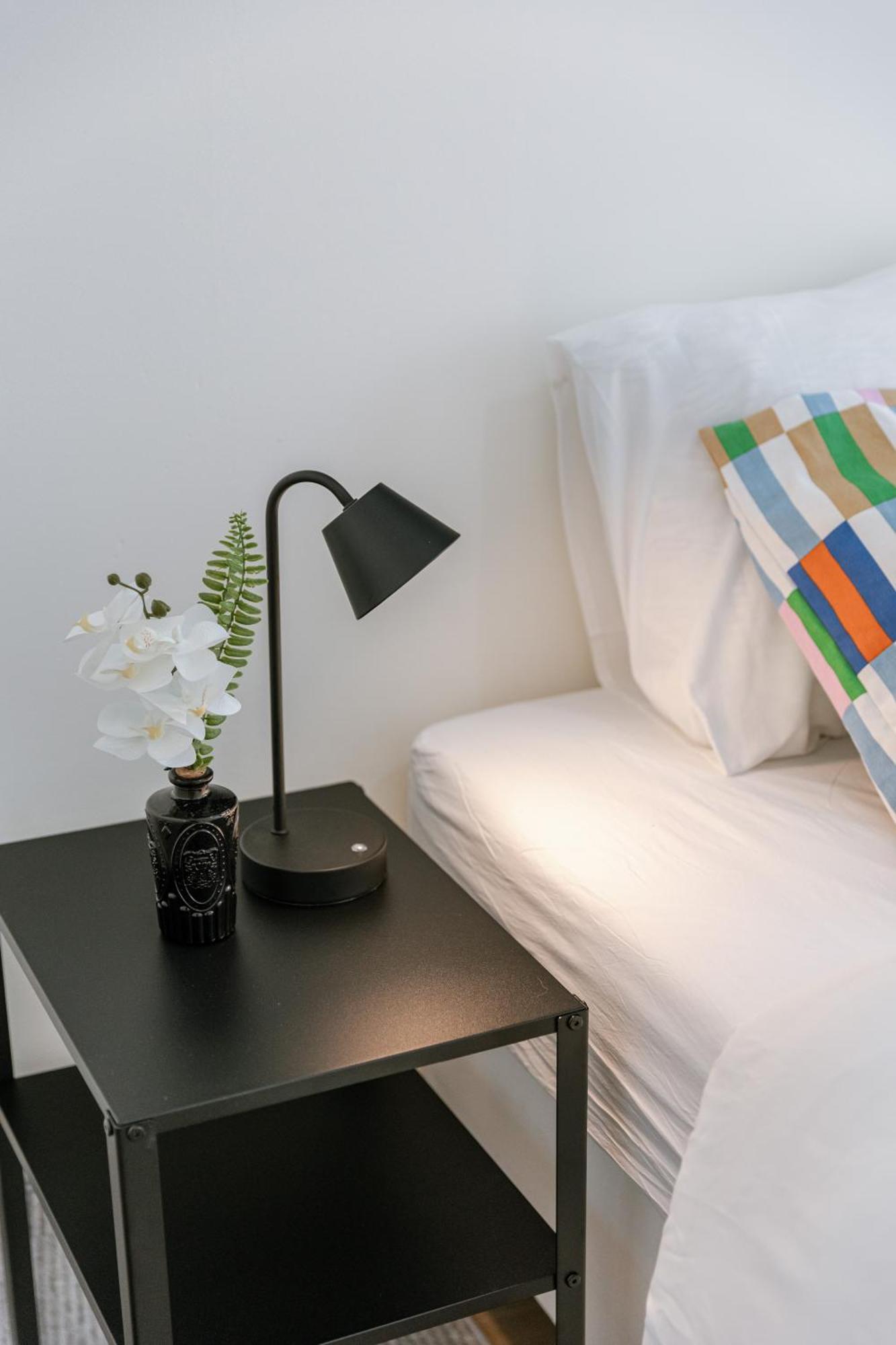 Apartamento Cozy Atomium Expo *