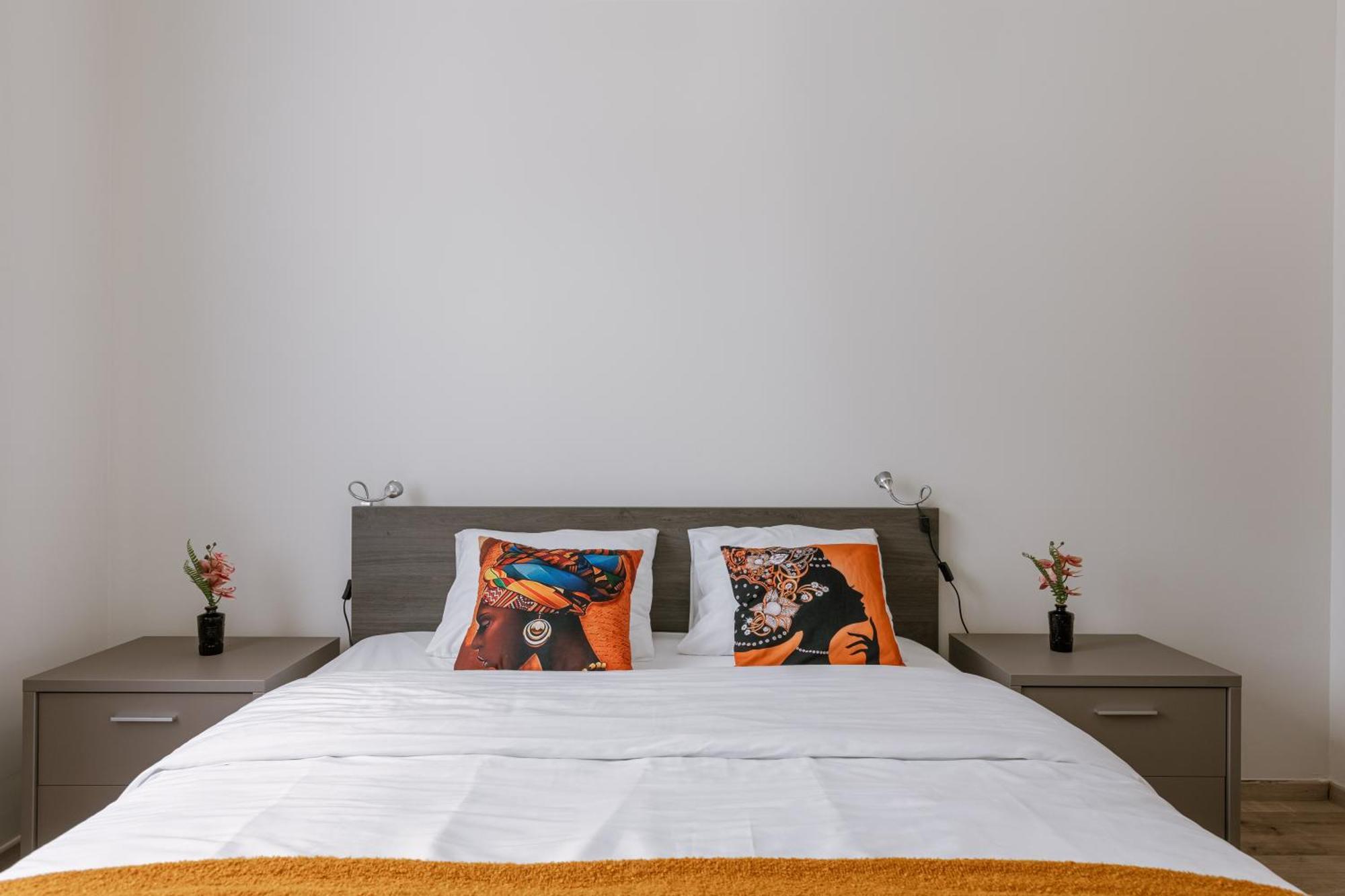 Cozy Atomium Expo Apartamento *