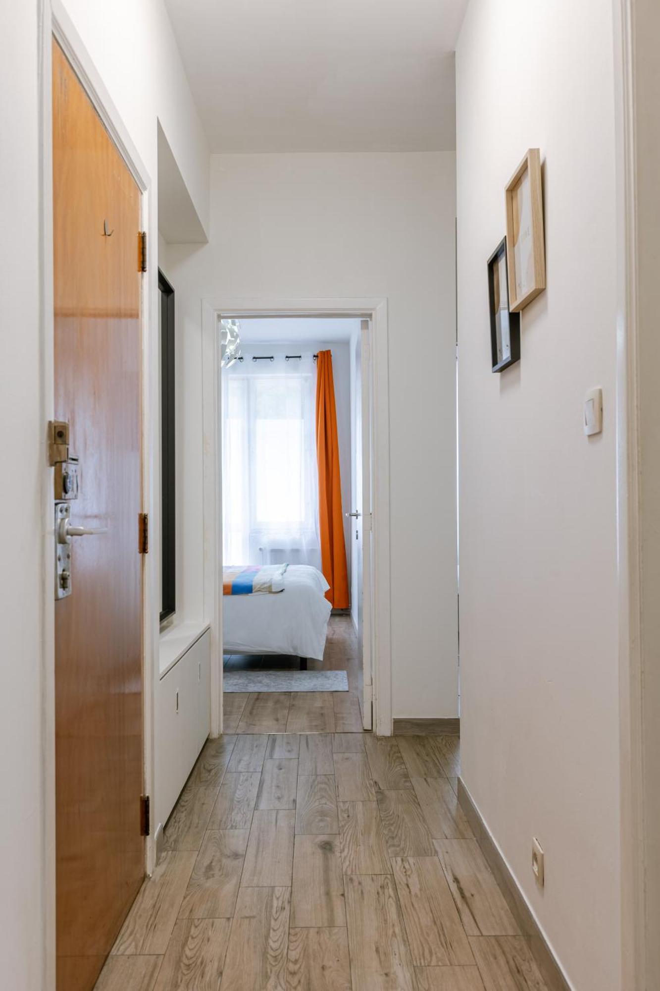 Apartamento Cozy Atomium Expo *