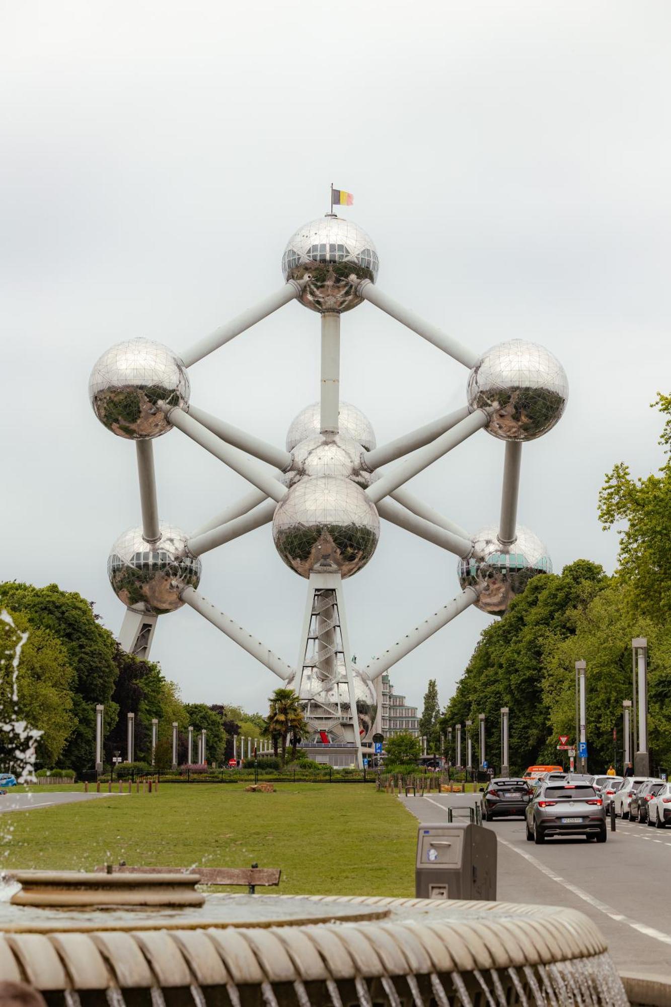 Cozy Atomium Expo * Bruxelas